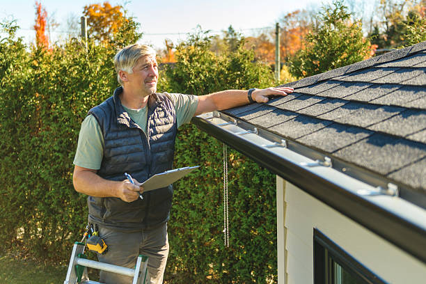 Trusted Emergency Roof Repair service in Williamsville, IL - Ben Roofing and Steel LLC