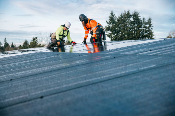 Trusted Roof Inspection service in Williamsville, IL - Ben Roofing and Steel LLC